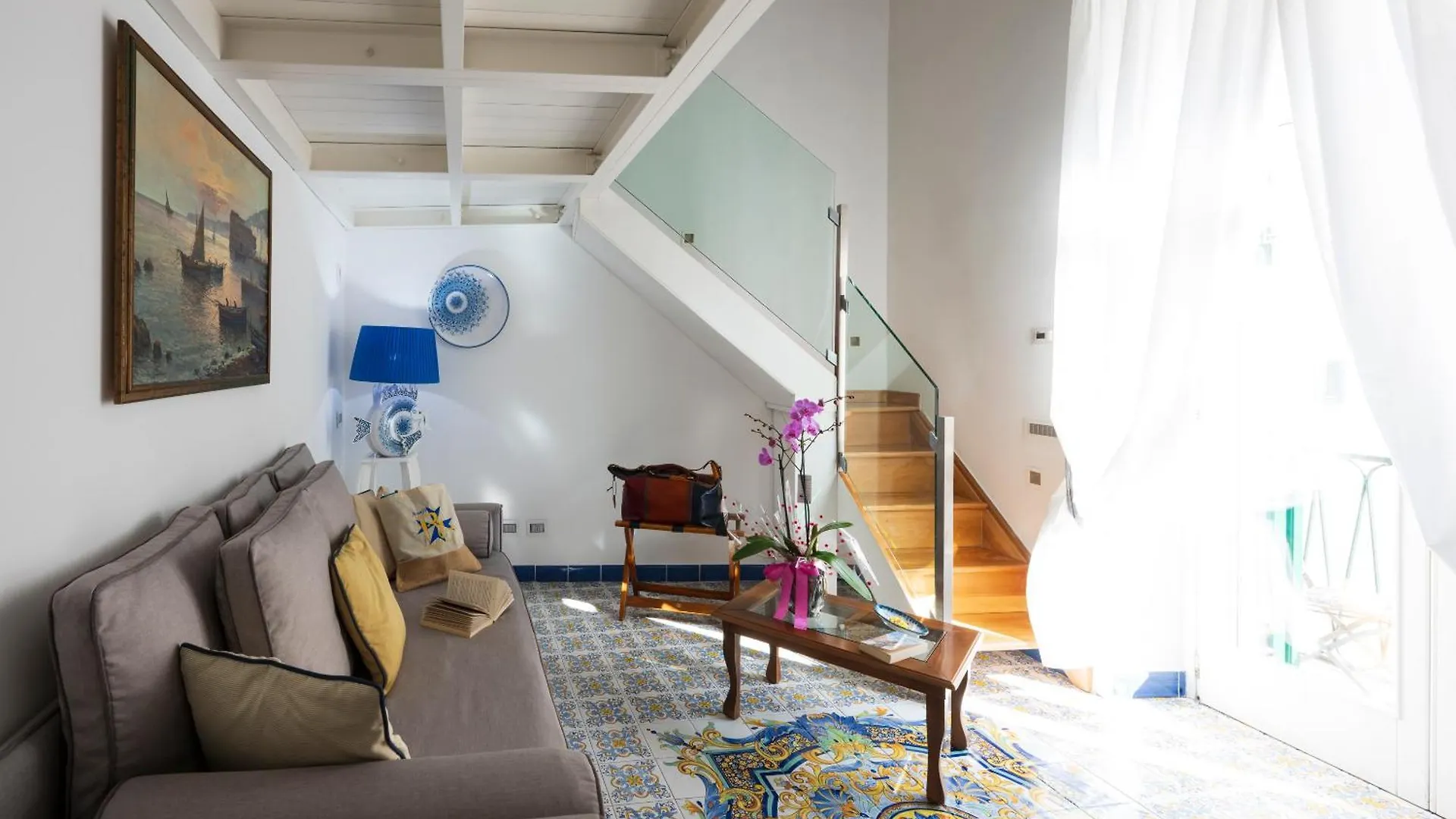 Residenza Luce Hotel Amalfi
