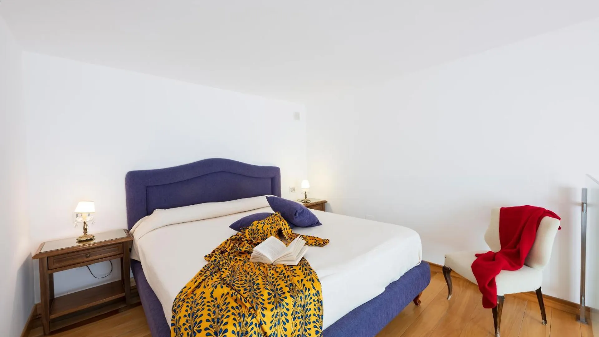 Residenza Luce Hotel Amalfi Italy