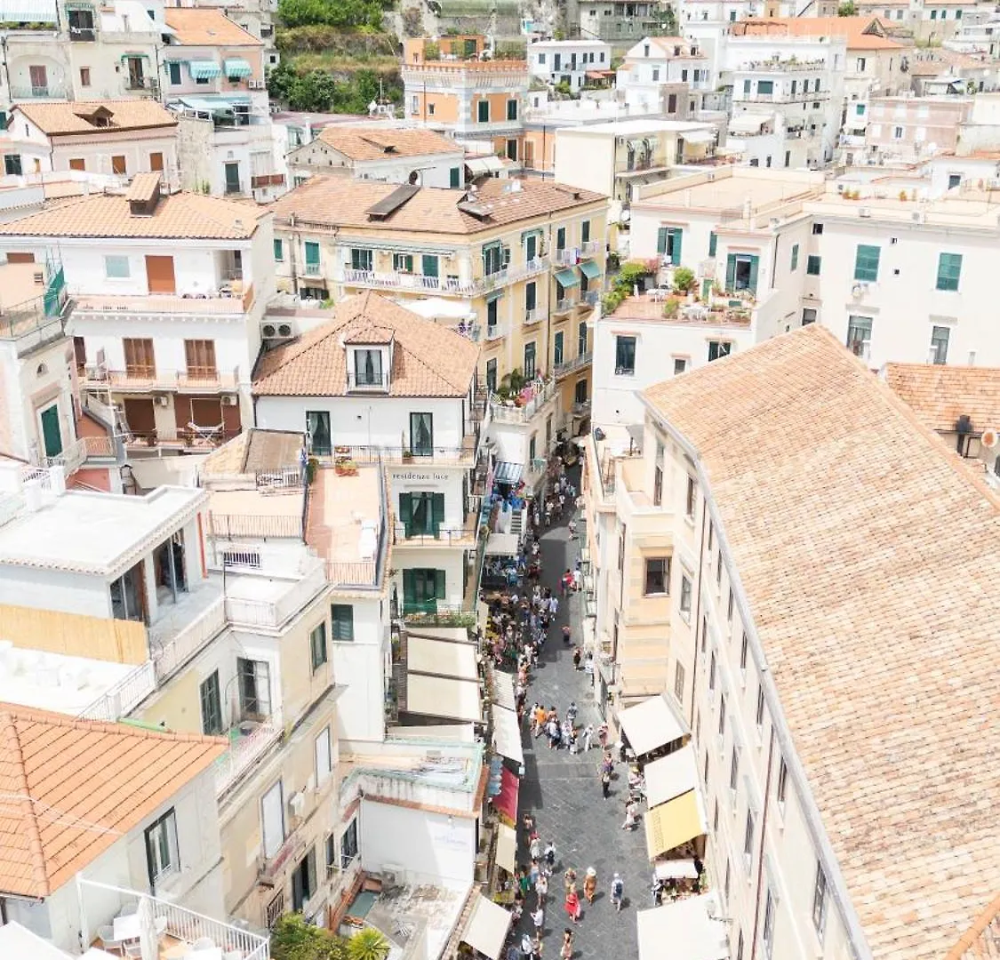 Residenza Luce Hotel Amalfi 2*,