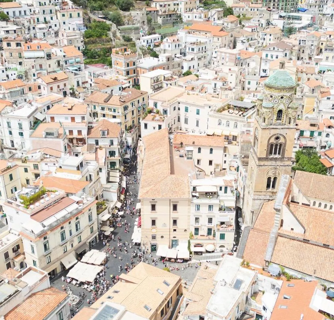 Residenza Luce Hotel Amalfi