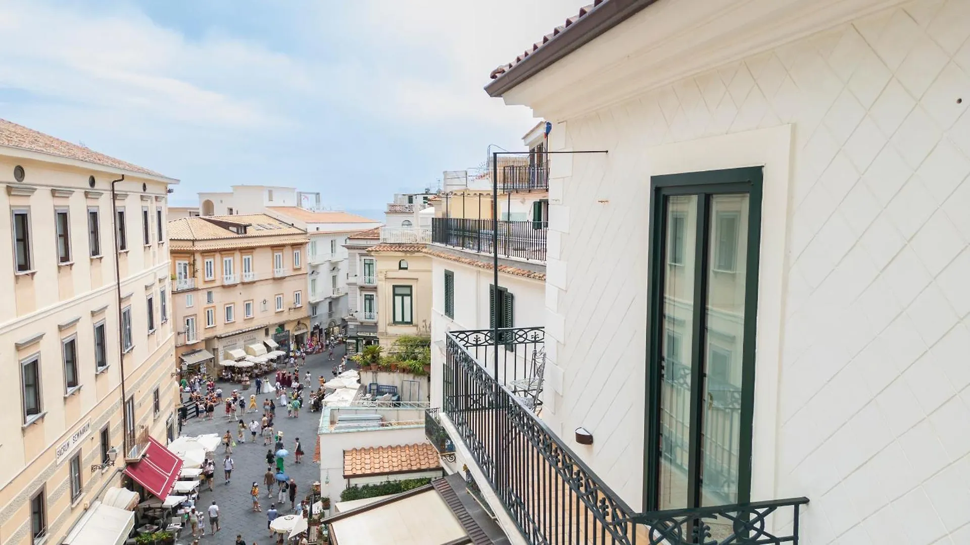 Residenza Luce Hotel Amalfi 2*,