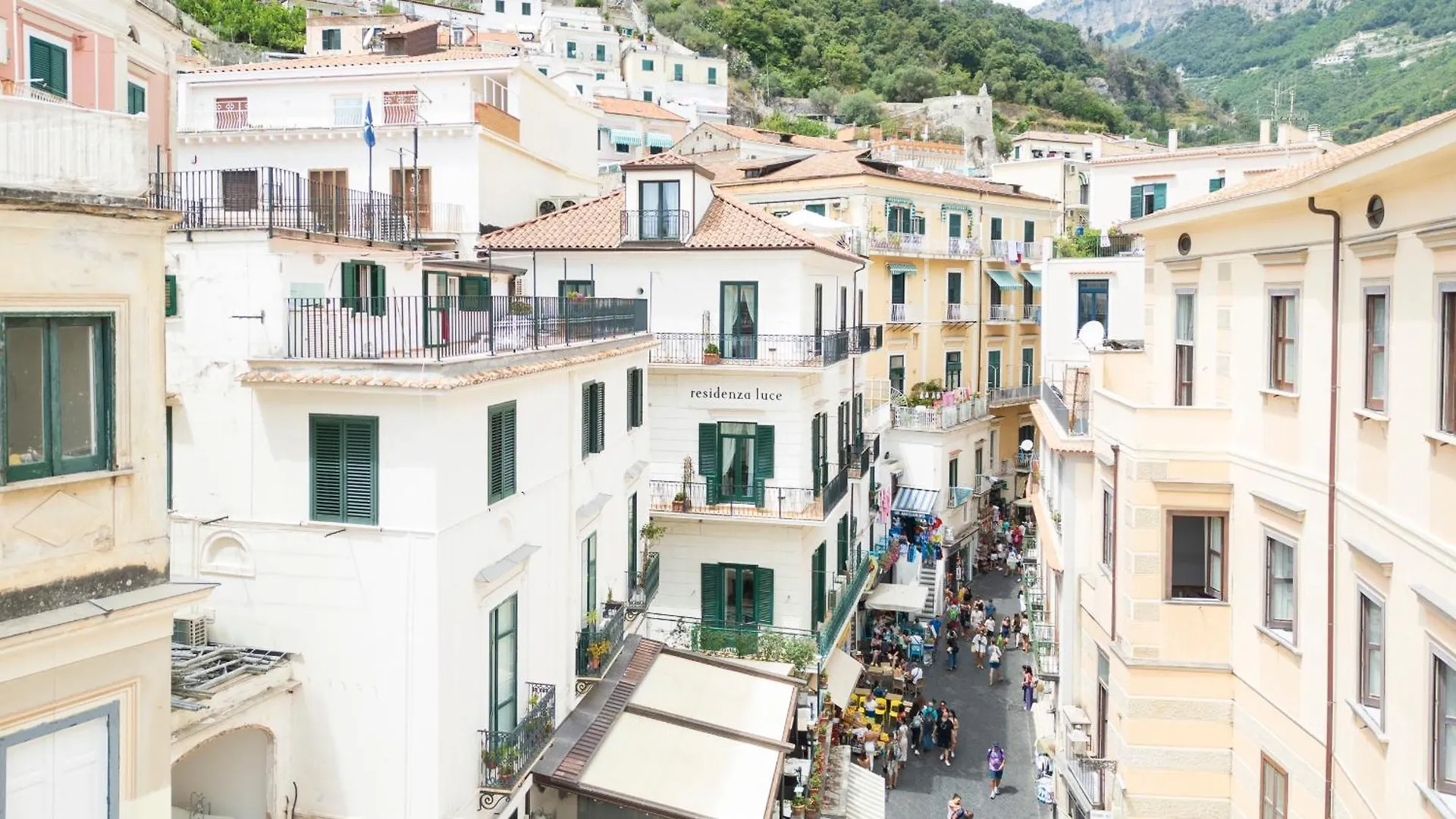 Residenza Luce Hotel Amalfi