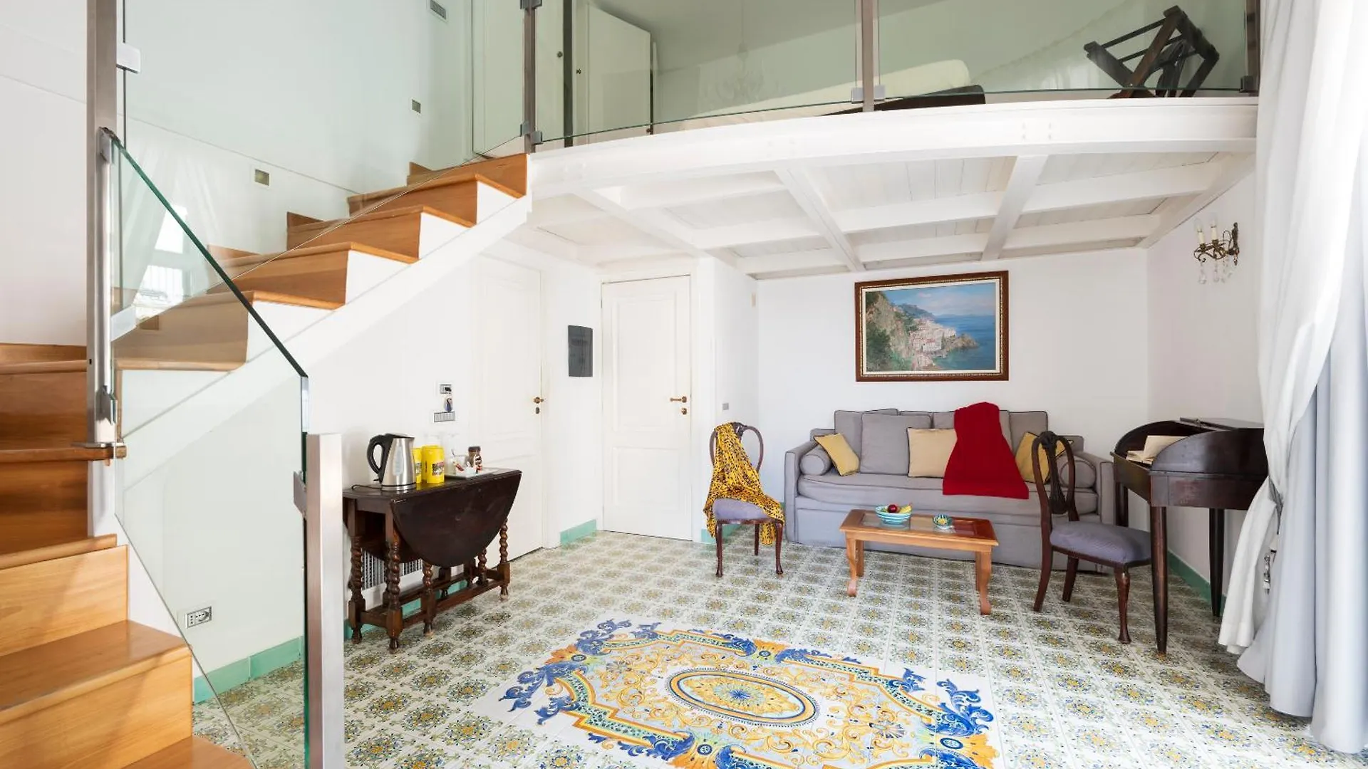Residenza Luce Hotel Amalfi