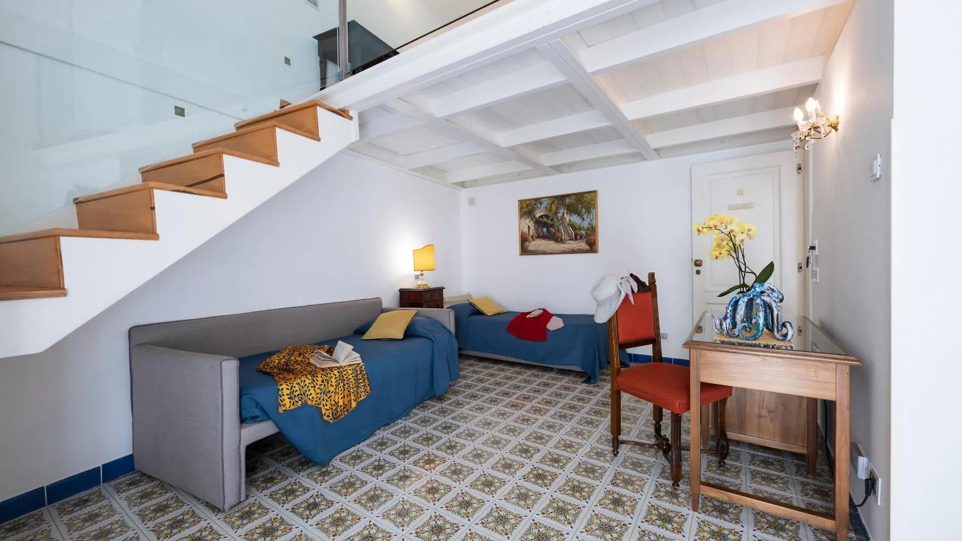 Residenza Luce Hotel Amalfi Italy