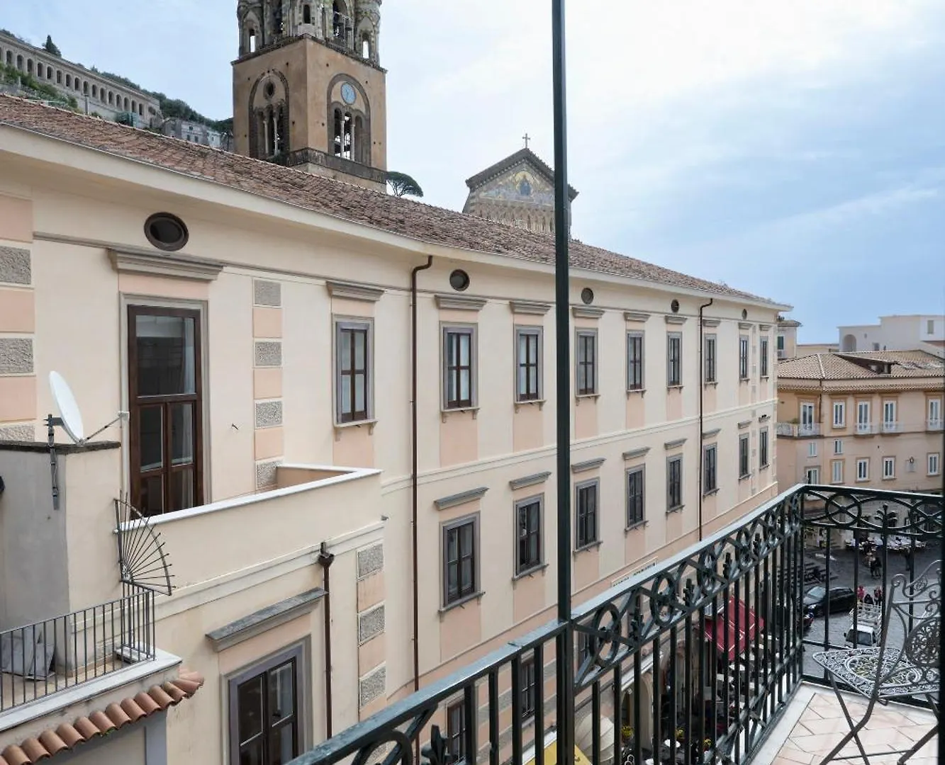 Residenza Luce Hotel Amalfi