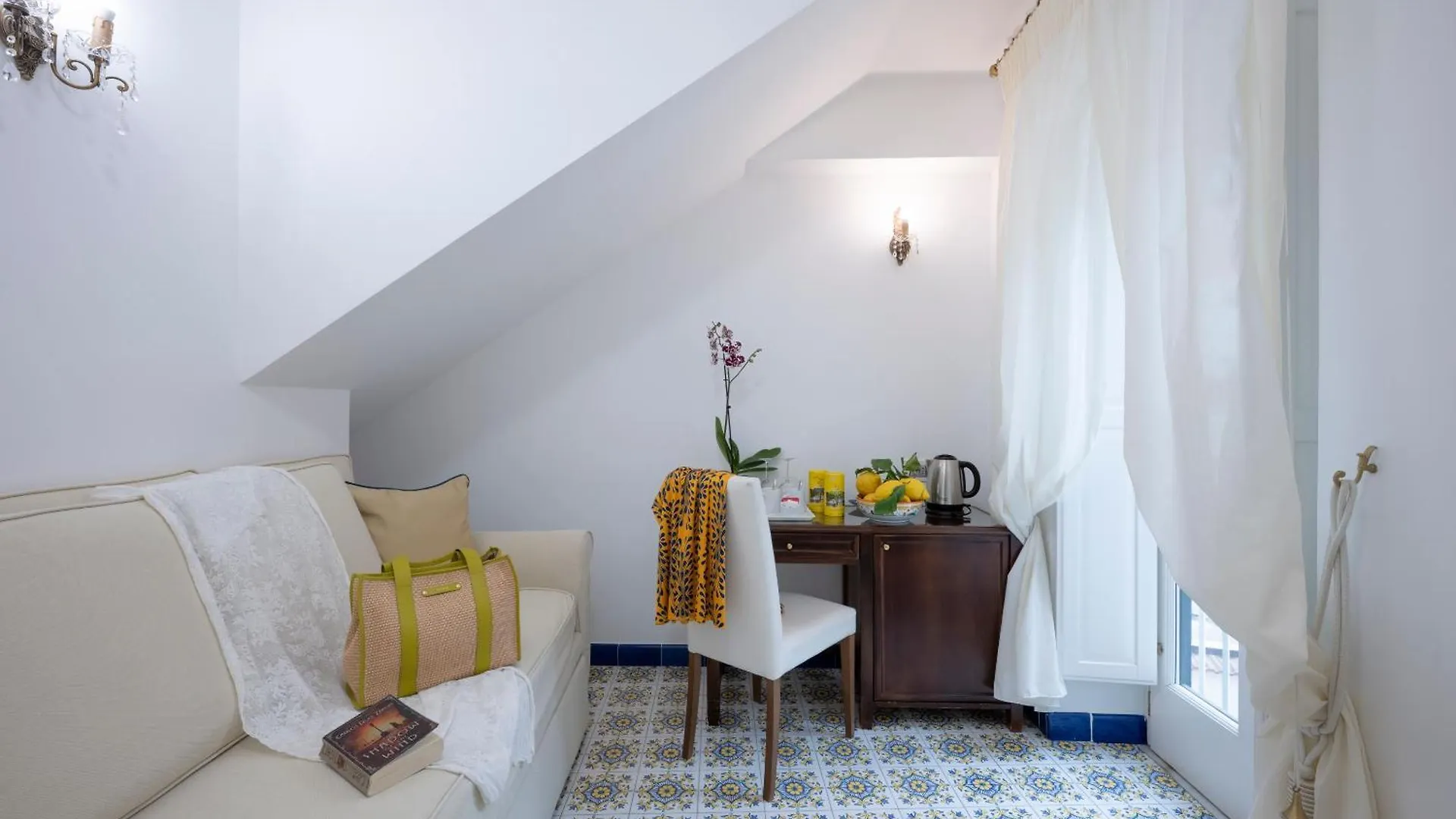 Residenza Luce Hotel Amalfi