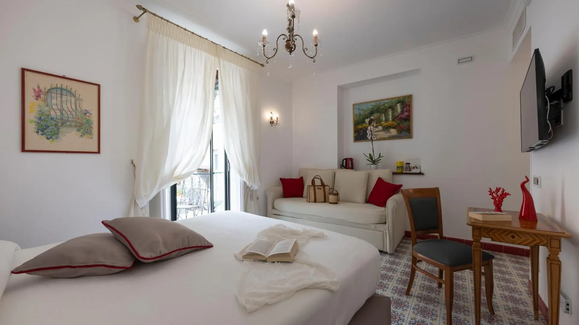 Residenza Luce Hotel Amalfi Italy