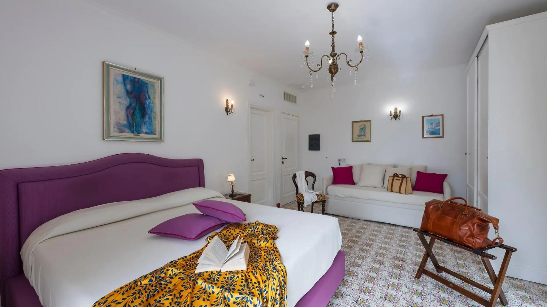 Residenza Luce Hotel Amalfi