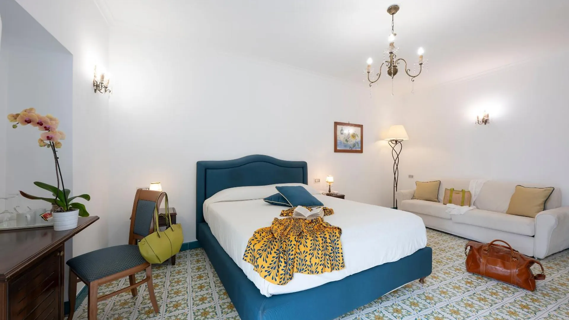 Residenza Luce Hotel Amalfi