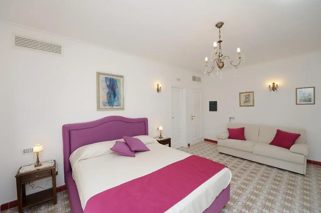 **  Residenza Luce Hotel Amalfi Italy