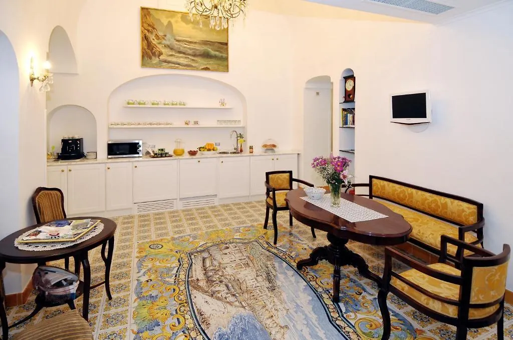 Residenza Luce Hotel Amalfi