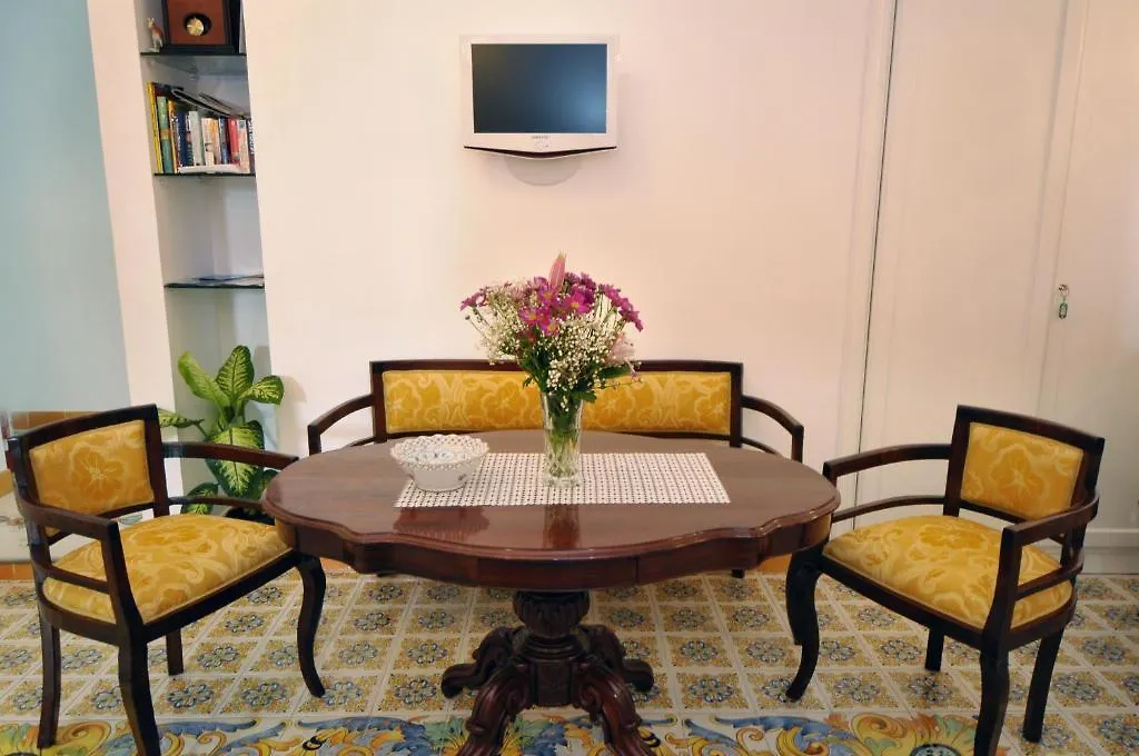 Residenza Luce Hotel Amalfi Italy