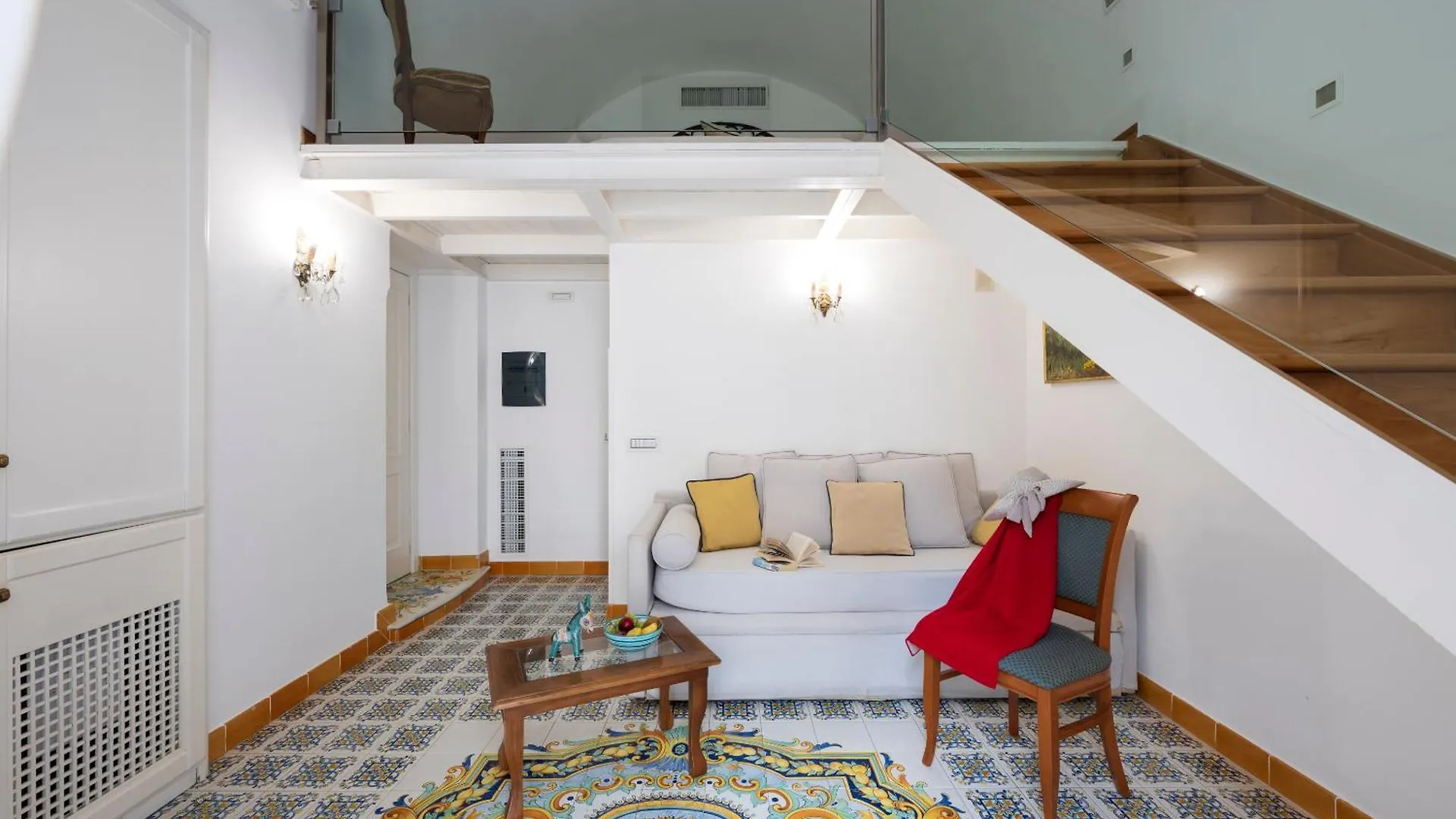 **  Hotel Residenza Luce Amalfi Italia