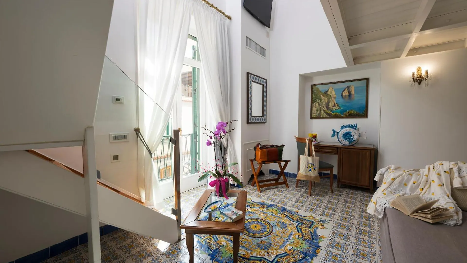 Hotel Residenza Luce Amalfi