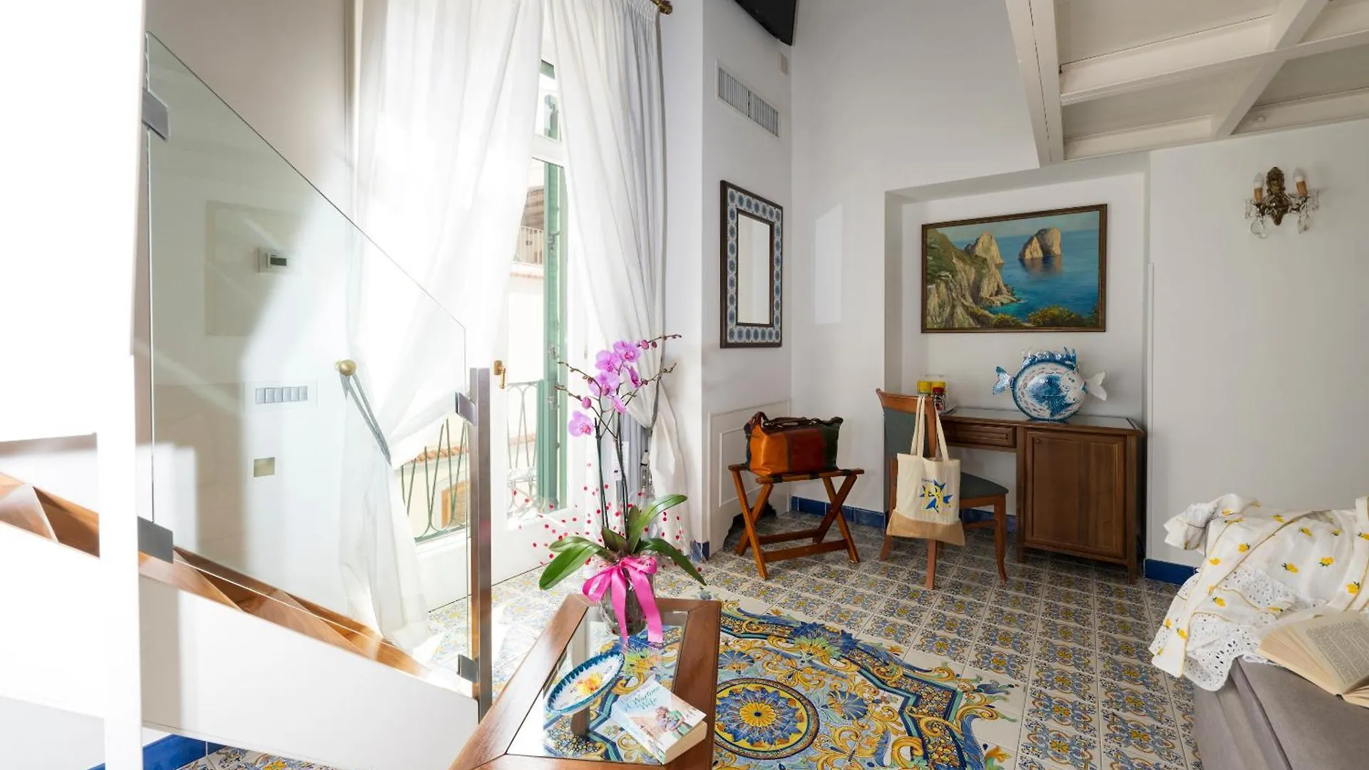 Hotel Residenza Luce Amalfi Italia