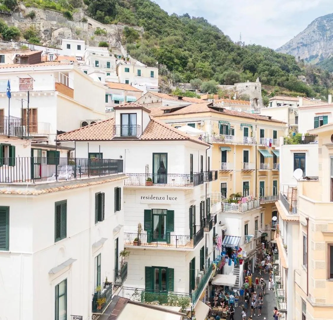 Residenza Luce Hotel Amalfi