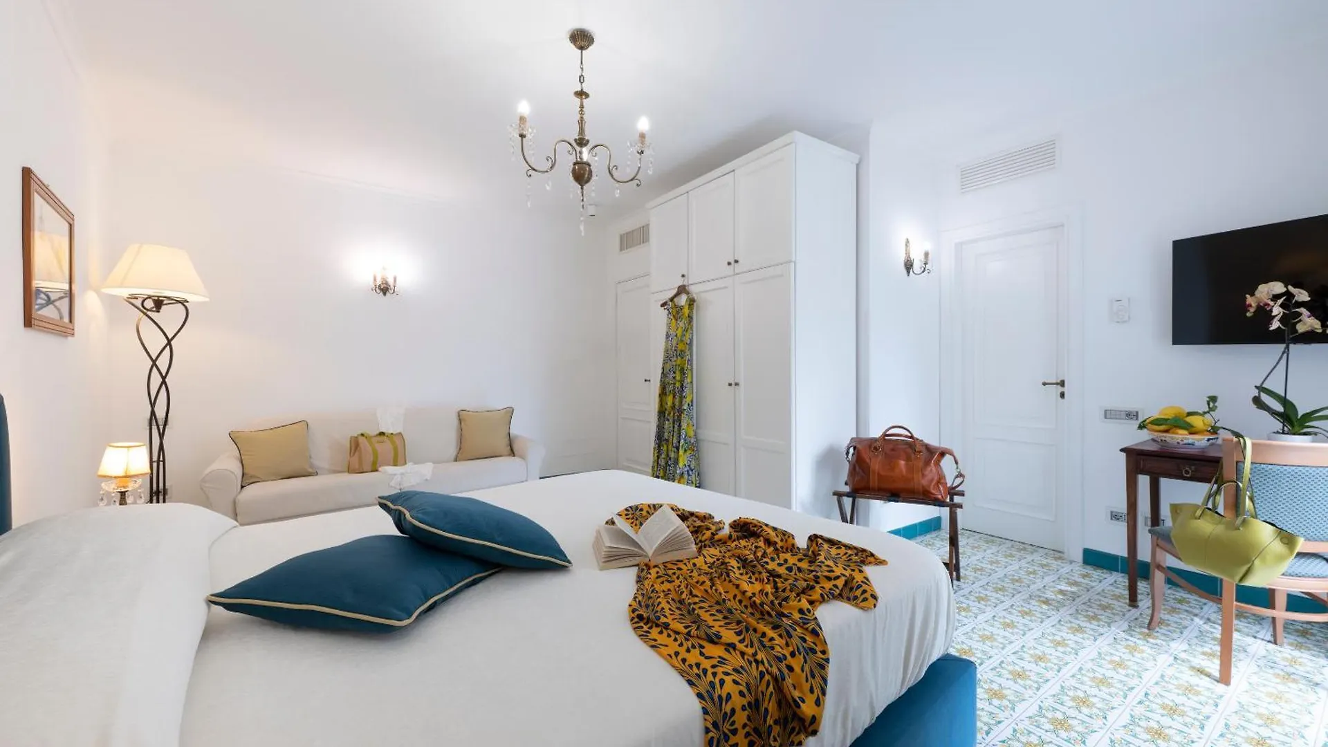 Hotel Residenza Luce Amalfi 2*,