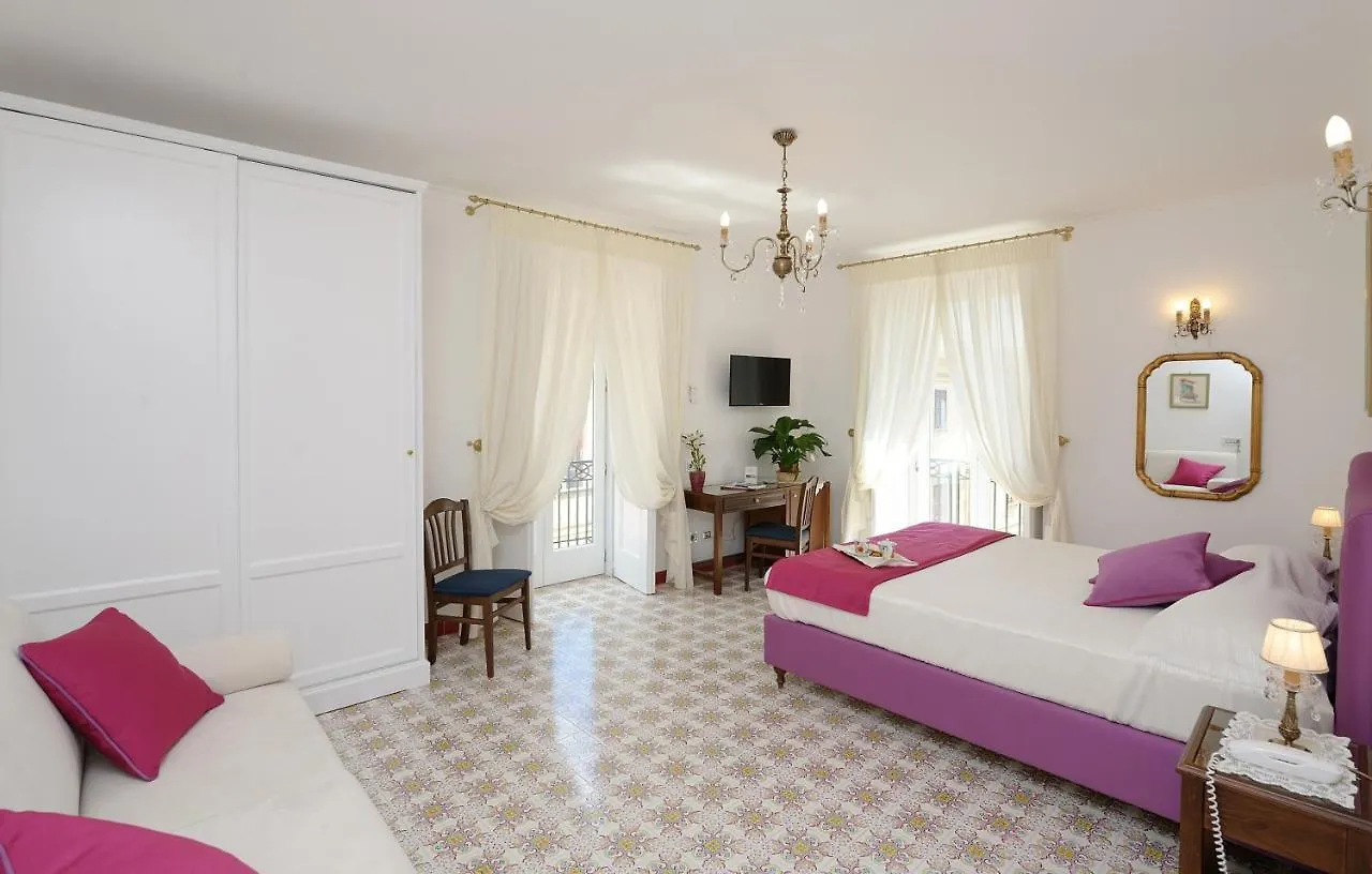 Residenza Luce Hotel Amalfi